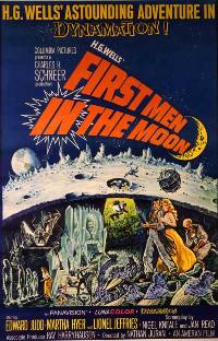 First Men In The Moon
