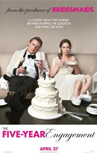 The Five Year Engagement