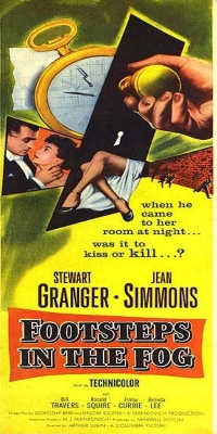 Footsteps In The Fog