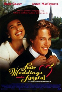 Four Weddings And A Funeral