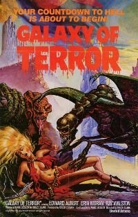 Galaxy Of Terror
