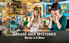 Garage Sale Mysteries: Murder In D Minor