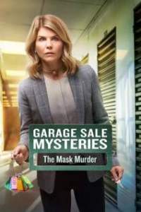 Garage Sale Mystery: The Mask Murder