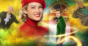 Ghosts Of Christmas Always