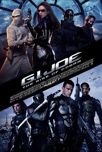 GI Joe Rise Of The Cobra
