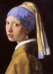 Girl With A Pearl Earring