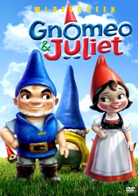 Gnomeo And Juliet