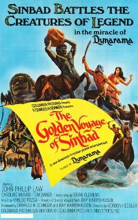 Golden Voyage Of Sinbad