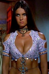 Caroline Munro