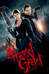 Hansel & Gretel Witch Hunters