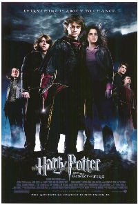 Harry Potter And The Goblet Of Fire