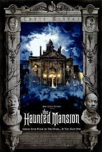 Haunted Mansion
