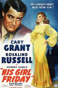 His Girl Friday