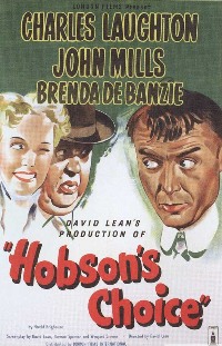 Hobson's Choice