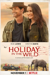 Holiday In The Wild