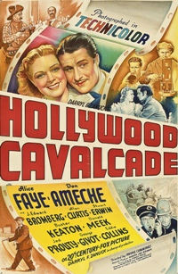 Hollywood Cavalcade
