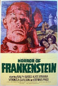 Horror Of Frankenstein