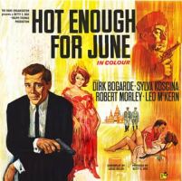 Hot Enough For June