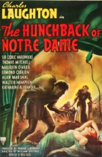 Hunch Back Of Notre Dame