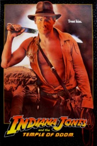 Indiana Jones And The Temple Of Doom