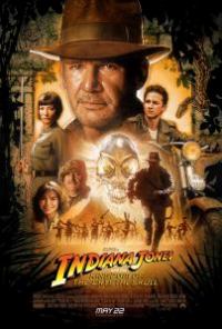Indiana Jones Kingdon Of The Crystal Skull