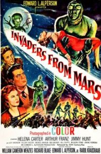 Invaders From Mars