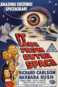 It Came From Outer Space