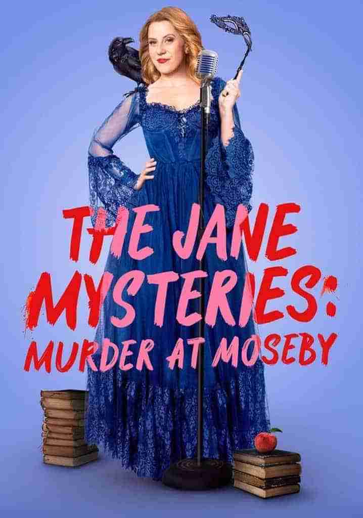 Jane Mysteries: Murder at Moseby