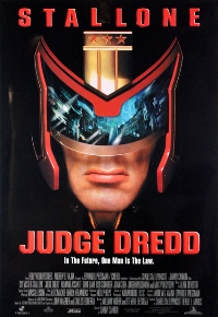 Judge Dredd
