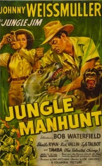 Jungle Manhunt