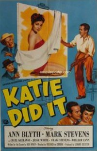 Katie Did It