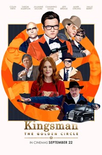 Kingsman The Golden Circle