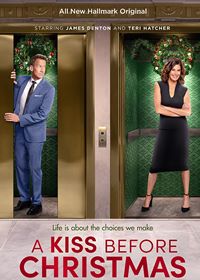 A Kiss Before Christmas