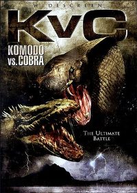 Komodo vs Cobra