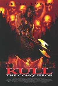 Kull The Conqueror