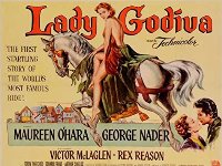 Lady Godiva Of Coventry