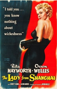 Lady From Shanghai