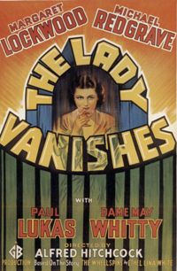 Lady Vanishes
