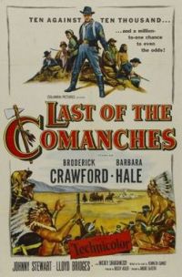 Last Of The Comanches