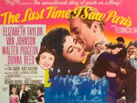 The Last Time I Saw Paris