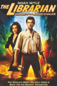 Librarian: Curse Of The Judas Chalice