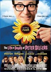Life And Death Of Peter Sellers