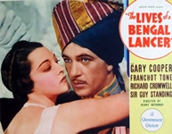 The Lives Of A Bengal Lancer