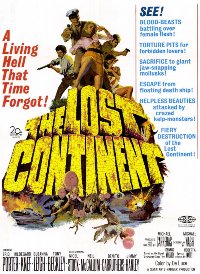 The Lost Continent