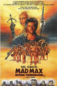 Mad Max Beyond The Thunderdrome