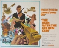 Man With The Golden Gun