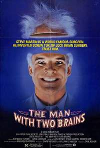 Man With Two Brains