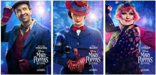 Mary Poppins Returns