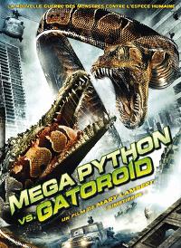 Mega Python vs Gatoroid