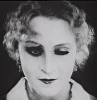 Brigitte Helm in Metropolis